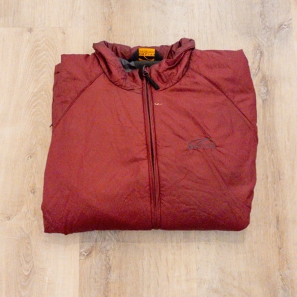 GoLite Vintage Ultralight Insulated Jacket Oxblood Red L - Picture 1 of 6